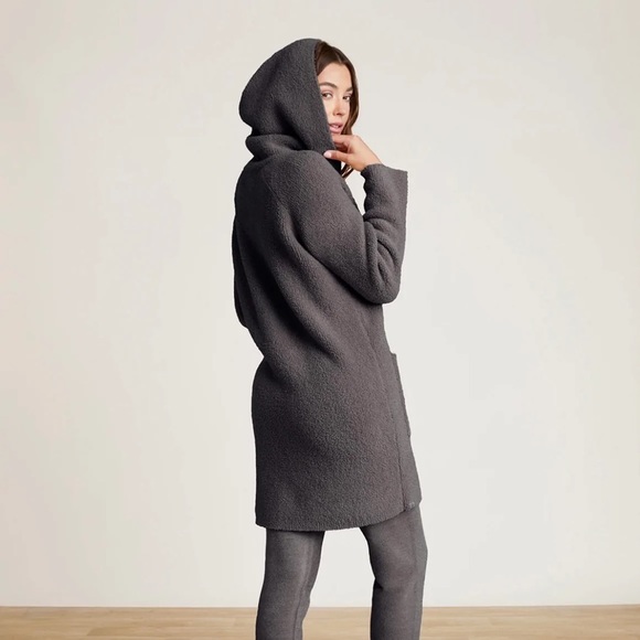 NWT Barefoot Dreams Cozy Chic Coatigan - Picture 2 of 2